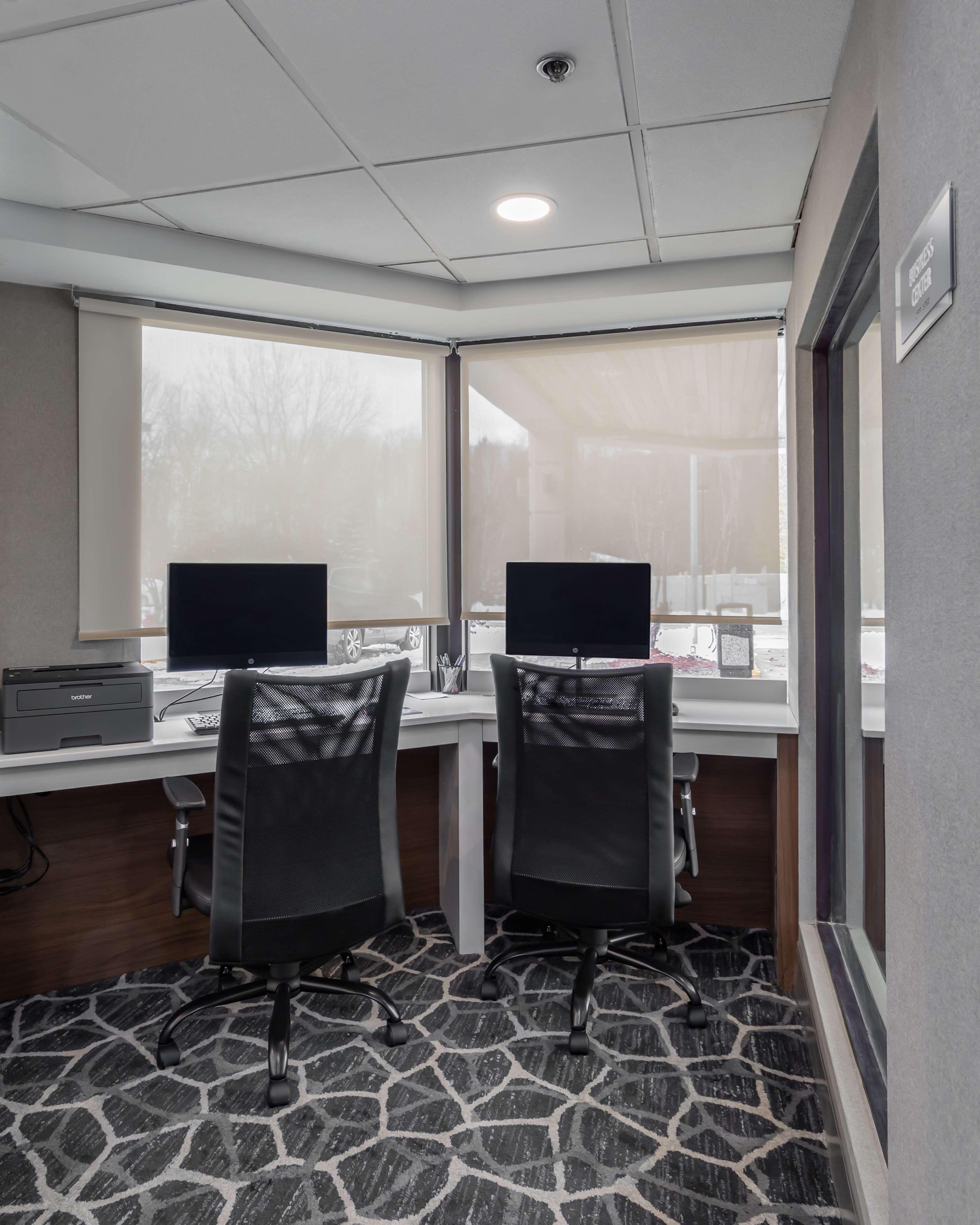 Best Western West Lebanon-Hanover Exterior foto