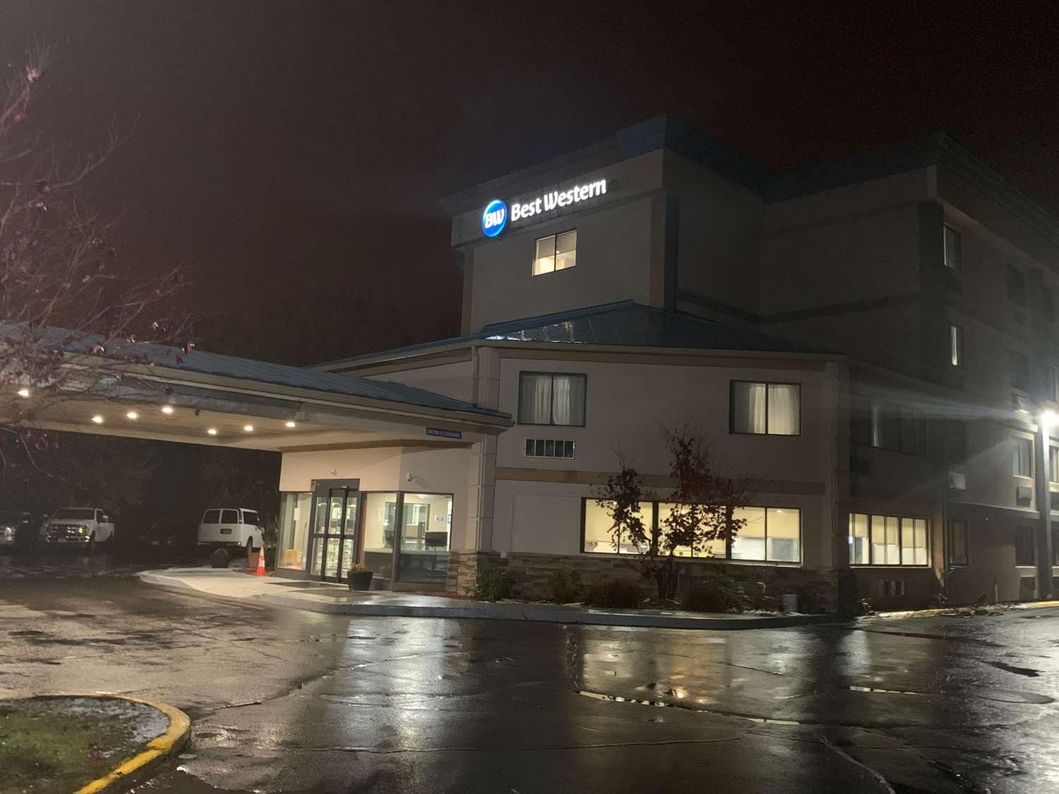 Best Western West Lebanon-Hanover Exterior foto